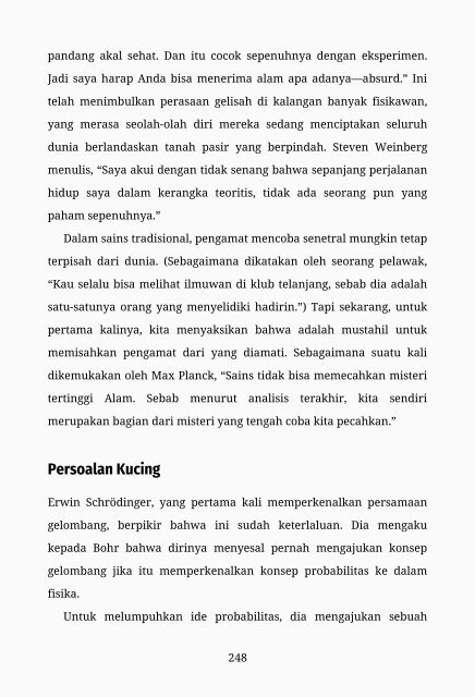 BUKU DUNIA PARALEL