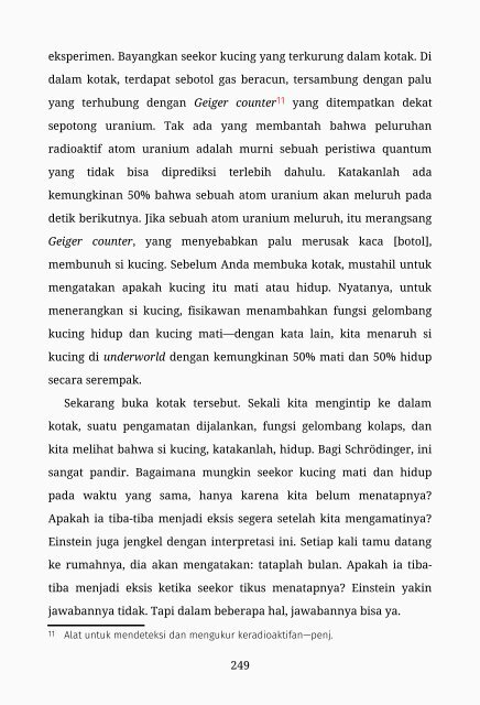 BUKU DUNIA PARALEL