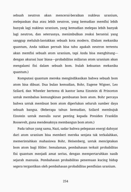 BUKU DUNIA PARALEL