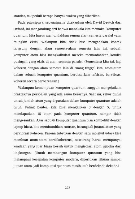 BUKU DUNIA PARALEL