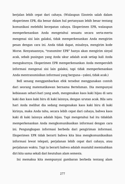 BUKU DUNIA PARALEL