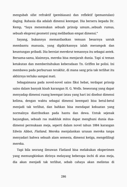 BUKU DUNIA PARALEL