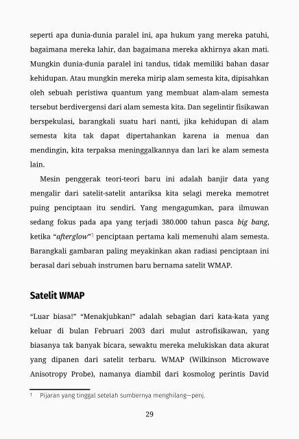 BUKU DUNIA PARALEL