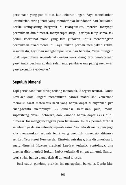 BUKU DUNIA PARALEL