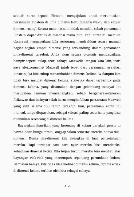 BUKU DUNIA PARALEL