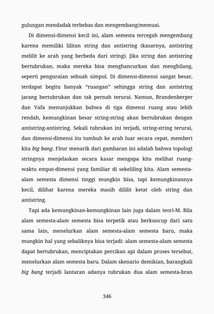 BUKU DUNIA PARALEL