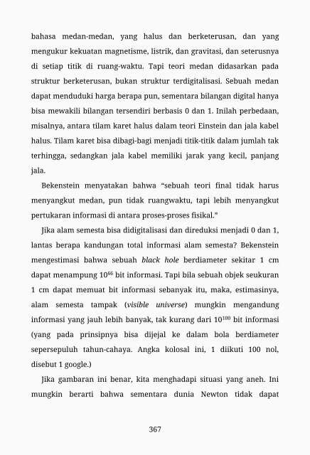 BUKU DUNIA PARALEL