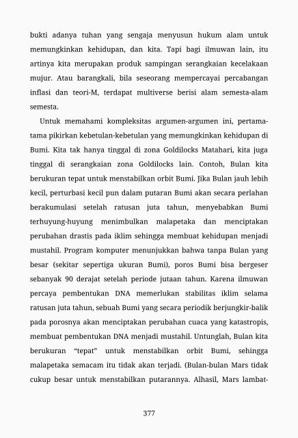 BUKU DUNIA PARALEL