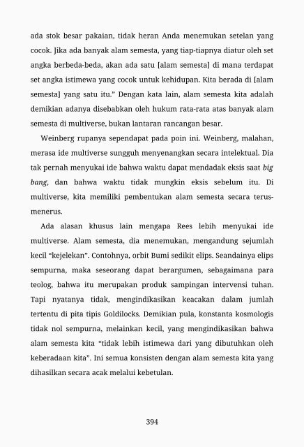 BUKU DUNIA PARALEL