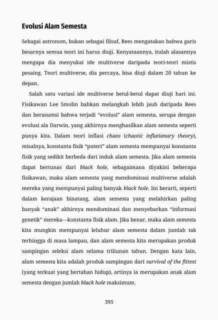 BUKU DUNIA PARALEL