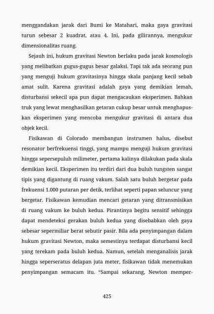 BUKU DUNIA PARALEL