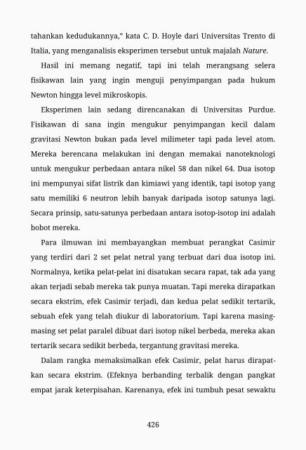 BUKU DUNIA PARALEL