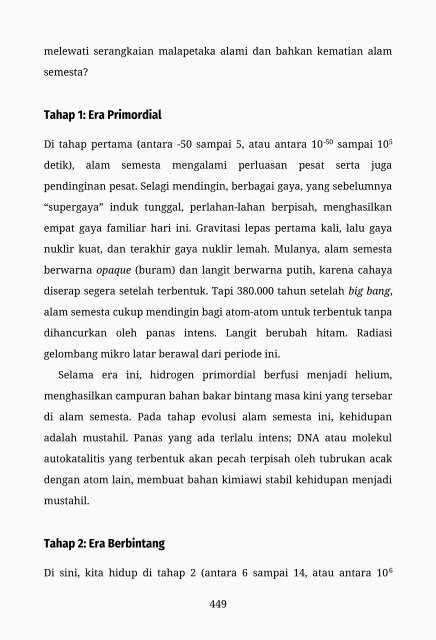 BUKU DUNIA PARALEL