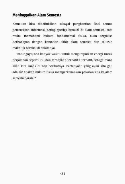 BUKU DUNIA PARALEL