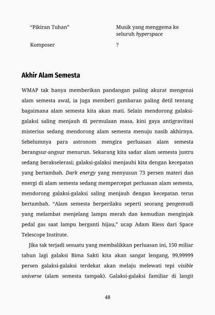 BUKU DUNIA PARALEL