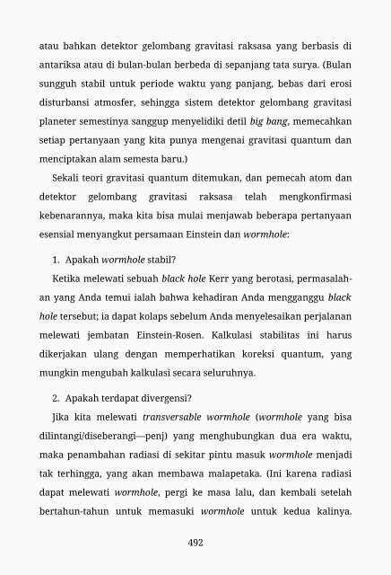 BUKU DUNIA PARALEL