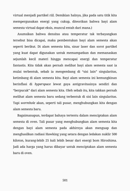 BUKU DUNIA PARALEL