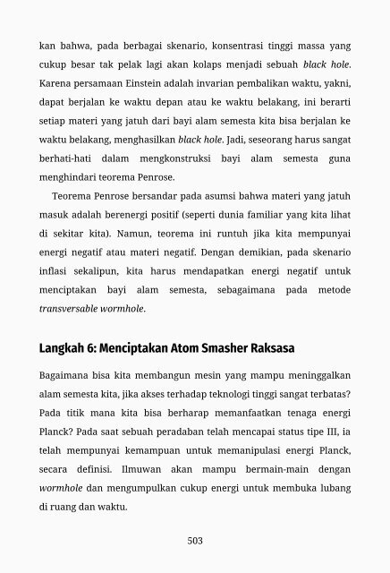 BUKU DUNIA PARALEL