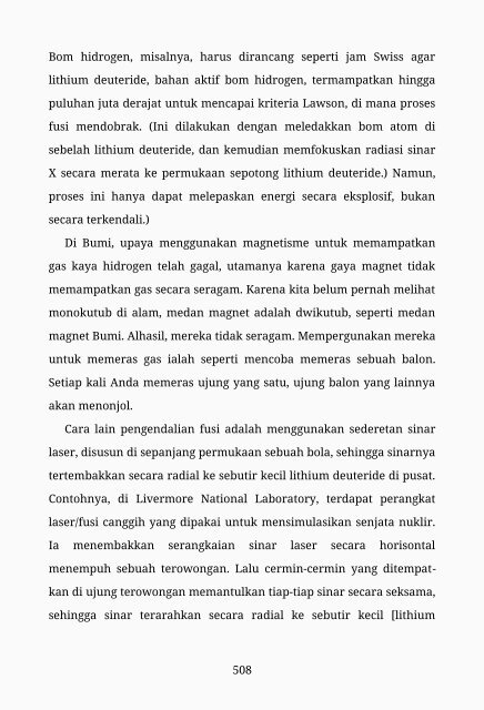 BUKU DUNIA PARALEL