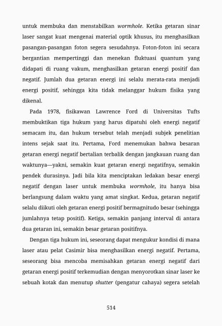 BUKU DUNIA PARALEL