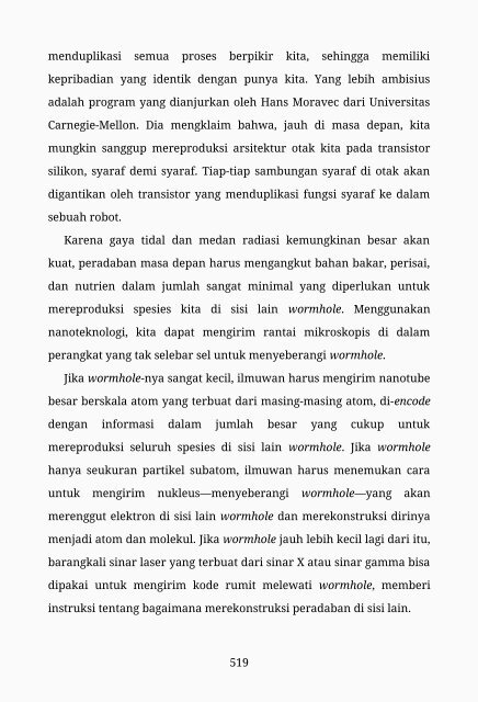 BUKU DUNIA PARALEL