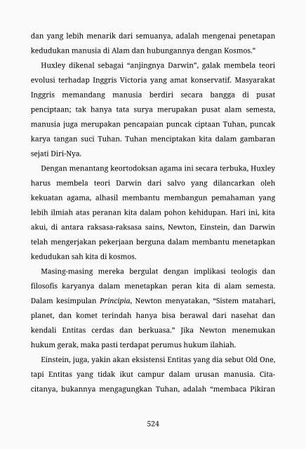 BUKU DUNIA PARALEL