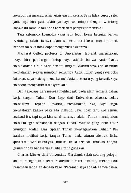 BUKU DUNIA PARALEL