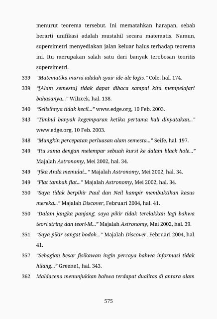 BUKU DUNIA PARALEL