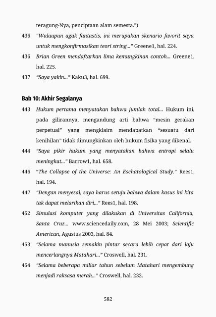 BUKU DUNIA PARALEL