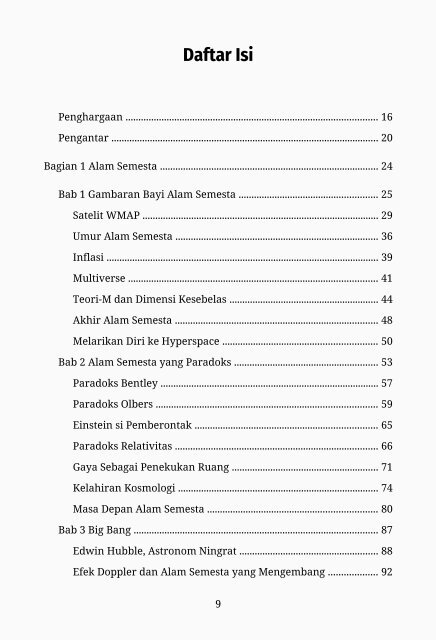 BUKU DUNIA PARALEL