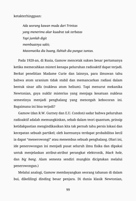 BUKU DUNIA PARALEL