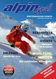 Sport 2000 - Winter 2018/2019