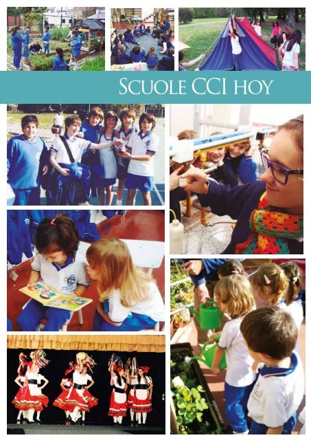 SCUOLE CCI 60º aniversario