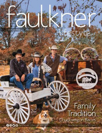 Faulkner Lifestyle Magazine November 18 Edition
