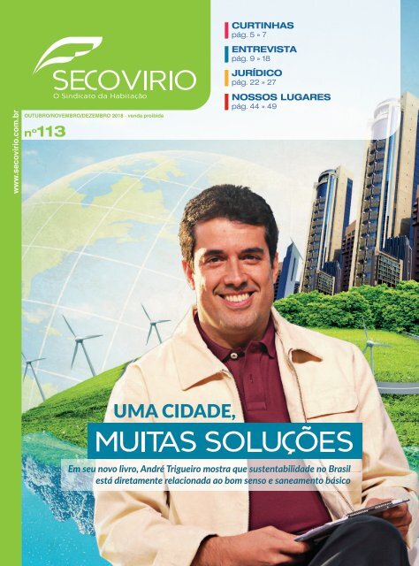 Revista SECOVIRIO - 113