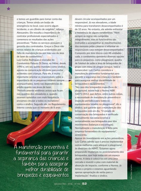 Revista SECOVIRIO - 113