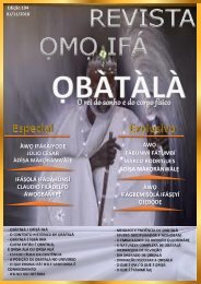 REVISTA OMO IFA EDIÇÃO 104