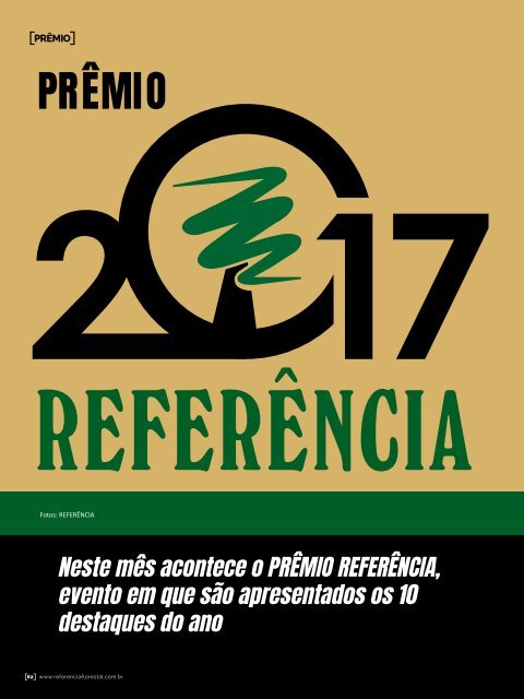 *Outubro/2018 - Referência Florestal 201