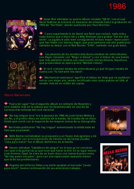 SOUNDS LIKE NEW Nº 52 (HEAVY AND HARD FANZINE)