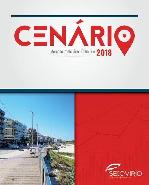 Cenário do Mercado Imobiliário - Cabo Frio - 2018 - SECOVIRIO