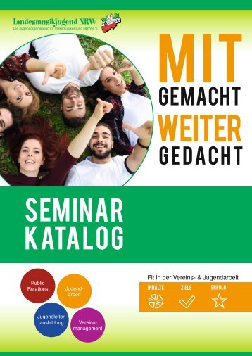 Seminarkatalog 