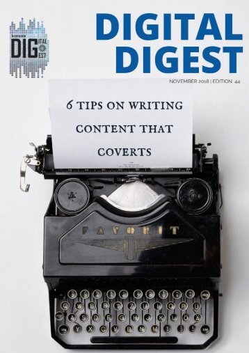 Digital Digest - November - Edition 44 (2)