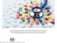 Global Pharmaceutical Drugs Market Research Report