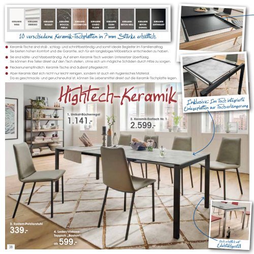 WL-Magazin Katalog 2018 2019