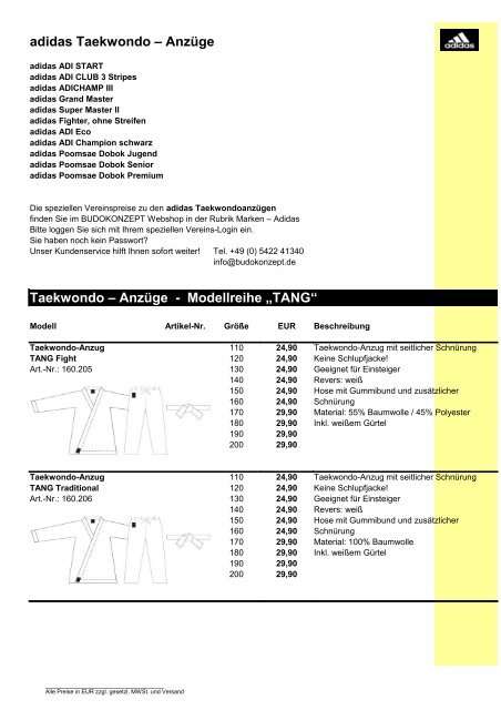 Katalog Endkunden 2018