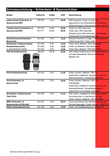 Katalog Endkunden 2018