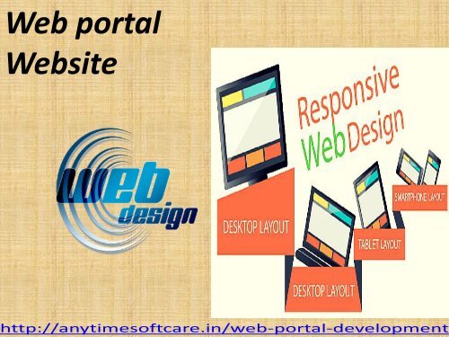 Digital Strategy And New Trends Design| Web Portal Website Designer