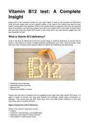 Book Vitamin B12 Lab Test Online through Zoylo