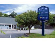 Abington Dental Associates located in the same building as Compass Medical  just down the street from Trucchi's Supermarkets Abington