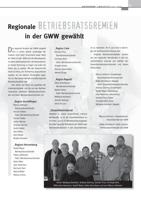 Download Ausgabe 110 - Gemeinnützige Werkstätten und ...